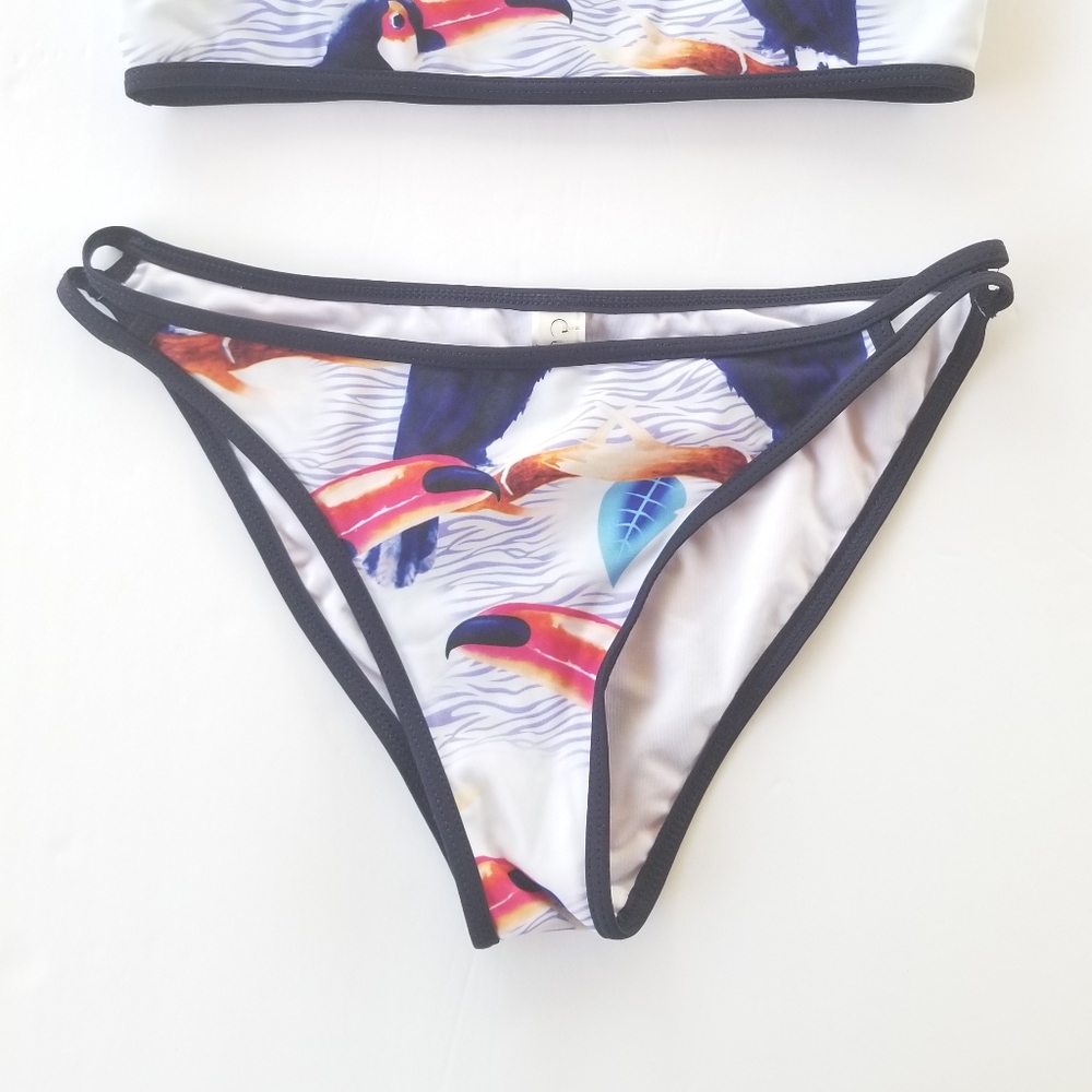 Cupshe bikini - Picture 5 of 7